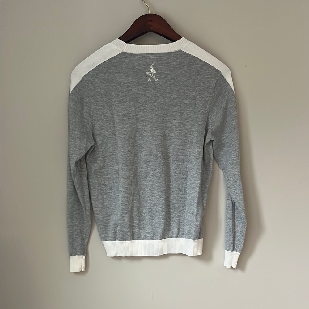 Gray 'Let's Golf' Women's Top - Picture 3 of 3